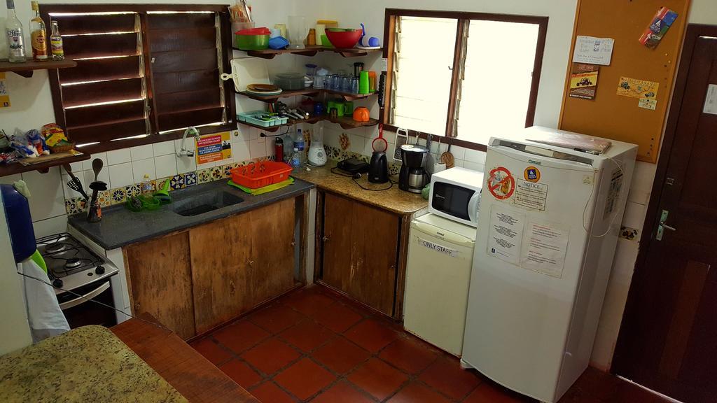 Media Veronica Hostel Suites Pipa Arez Kültér fotó