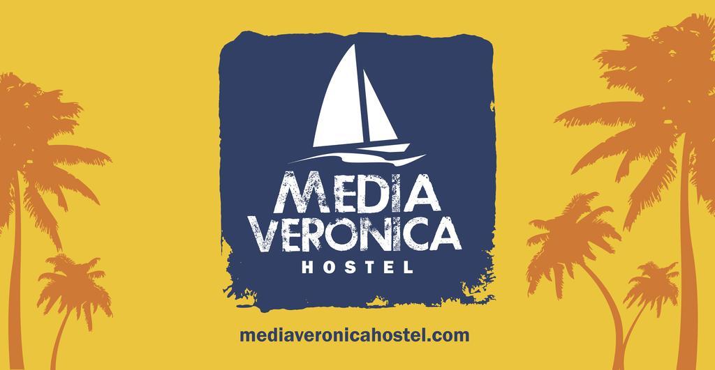 Media Veronica Hostel Suites Pipa Arez Kültér fotó