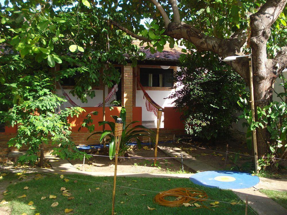 Media Veronica Hostel Suites Pipa Arez Kültér fotó