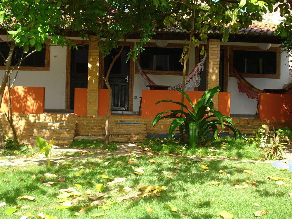 Media Veronica Hostel Suites Pipa Arez Kültér fotó