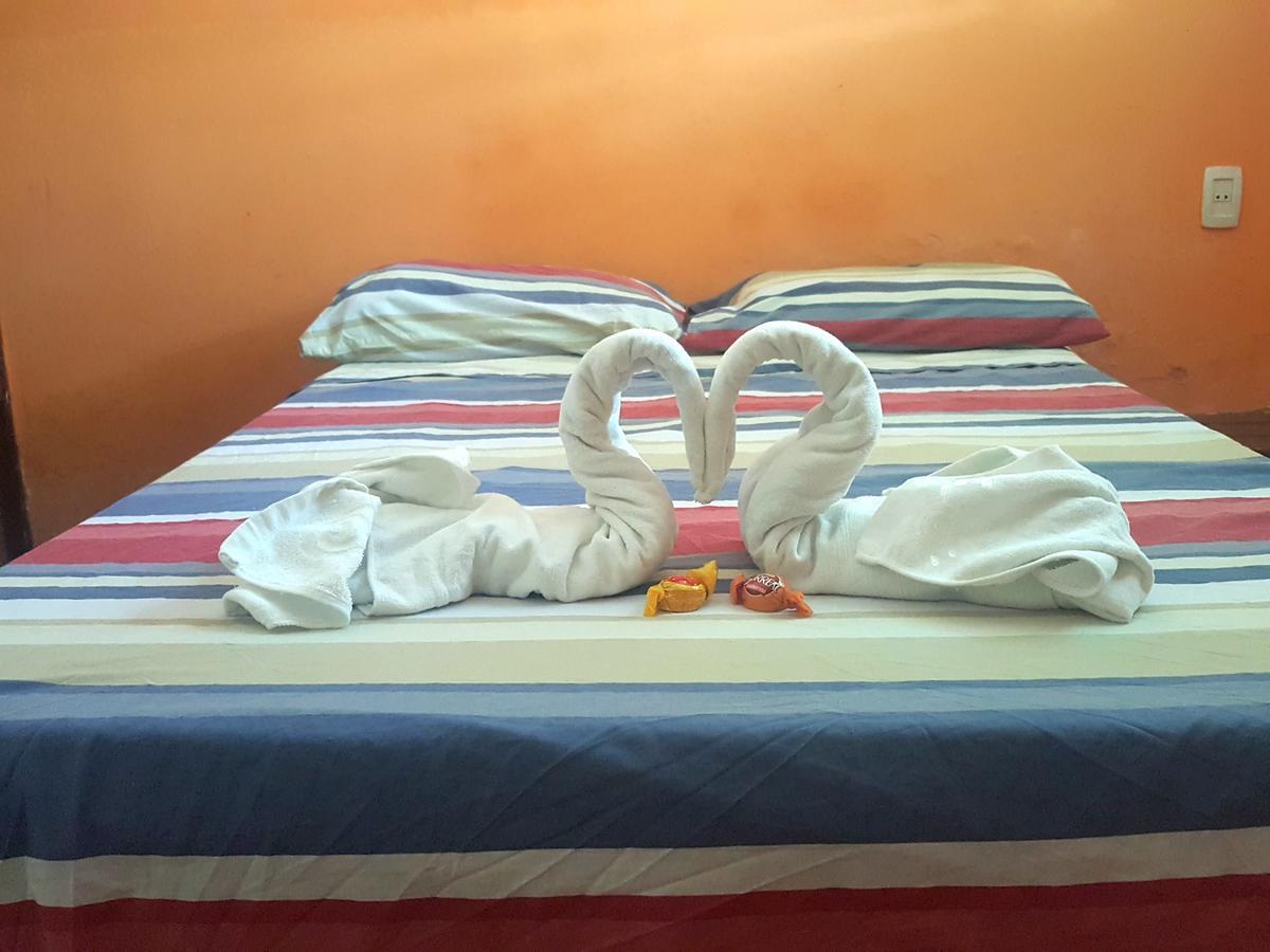 Media Veronica Hostel Suites Pipa Arez Kültér fotó