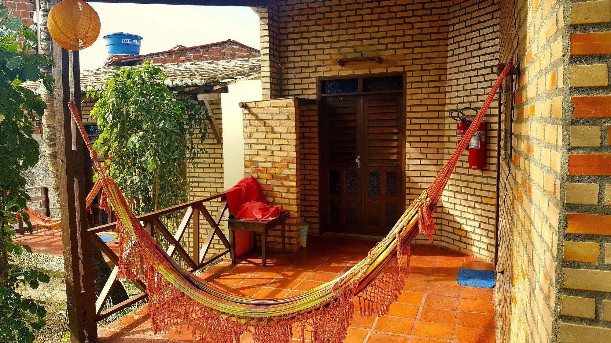 Media Veronica Hostel Suites Pipa Arez Kültér fotó