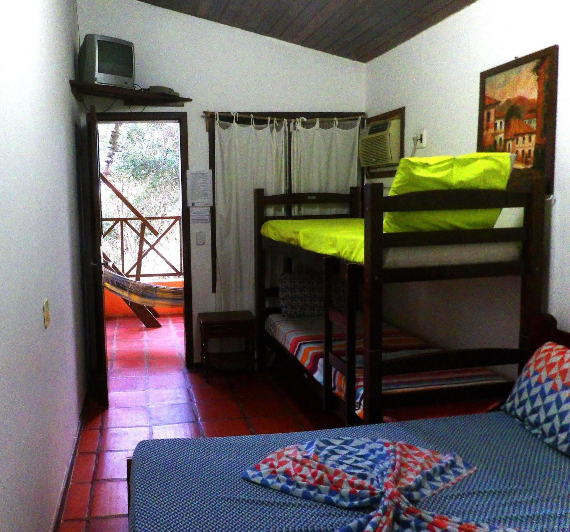 Media Veronica Hostel Suites Pipa Arez Kültér fotó