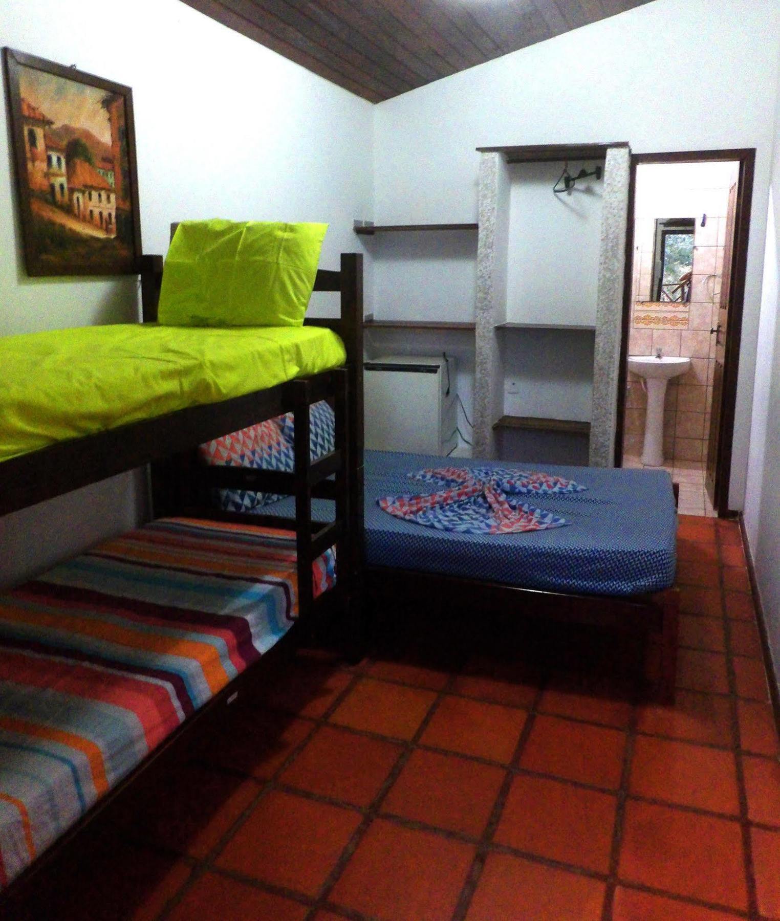Media Veronica Hostel Suites Pipa Arez Kültér fotó