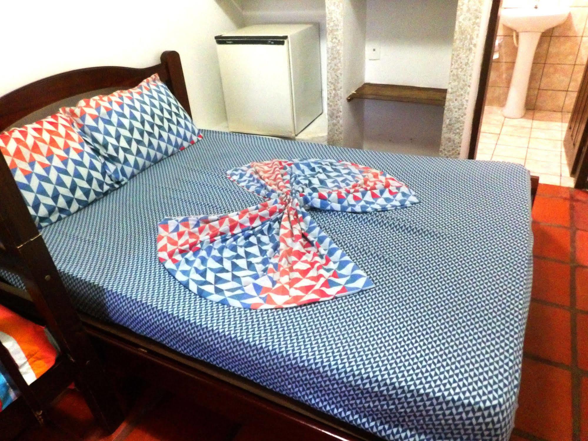 Media Veronica Hostel Suites Pipa Arez Kültér fotó