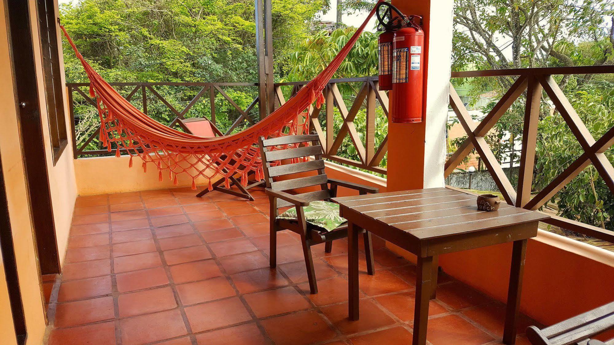 Media Veronica Hostel Suites Pipa Arez Kültér fotó