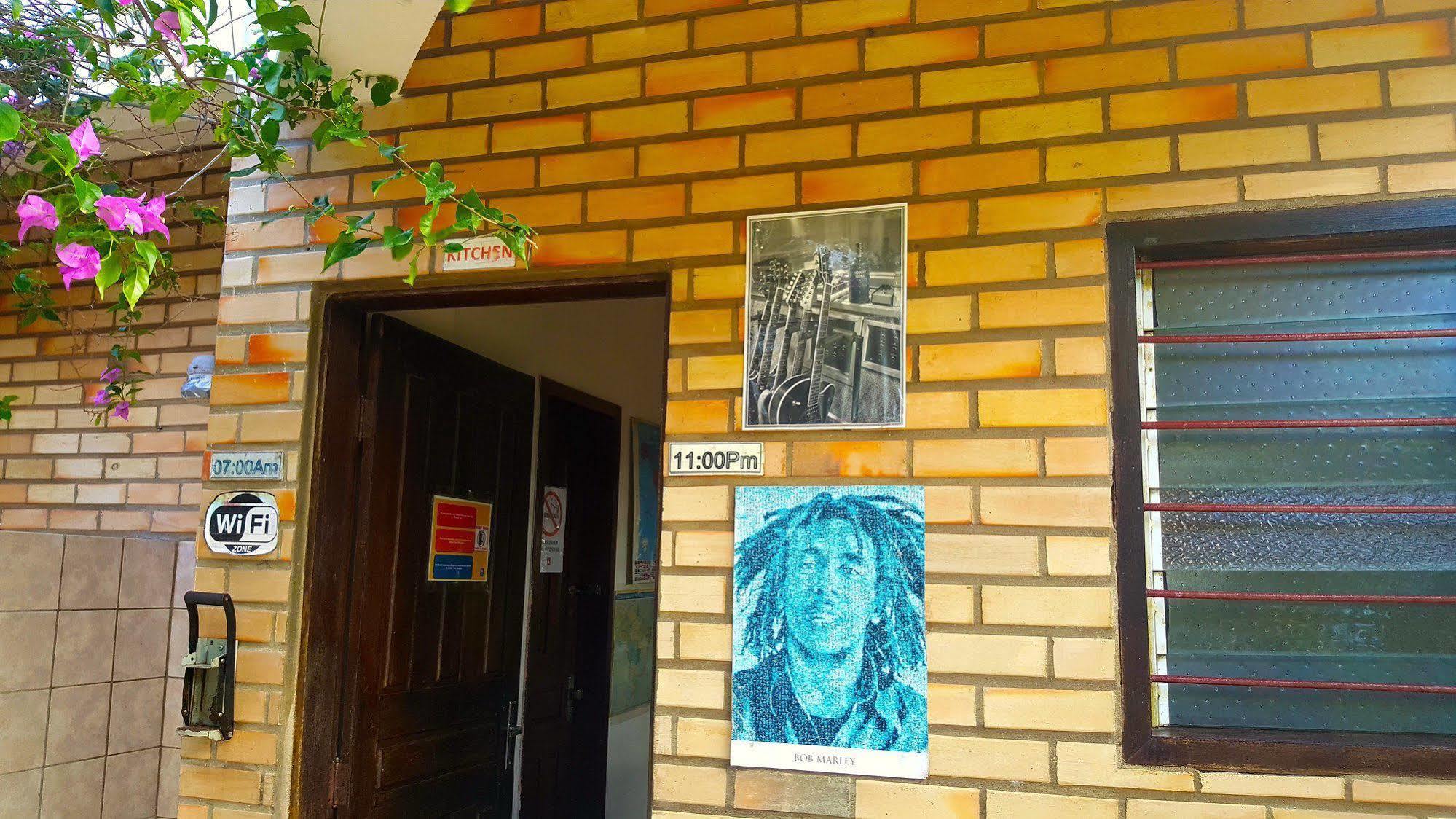 Media Veronica Hostel Suites Pipa Arez Kültér fotó